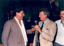 Première rencontre entre les 2 hommes en 1985 au Luxembourg.